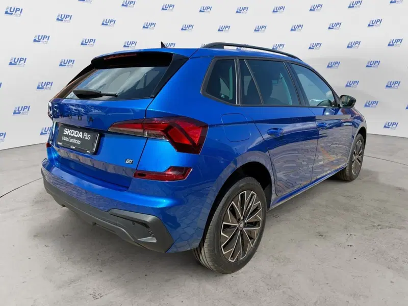 Skoda Kamiq nuova a Prato (5)