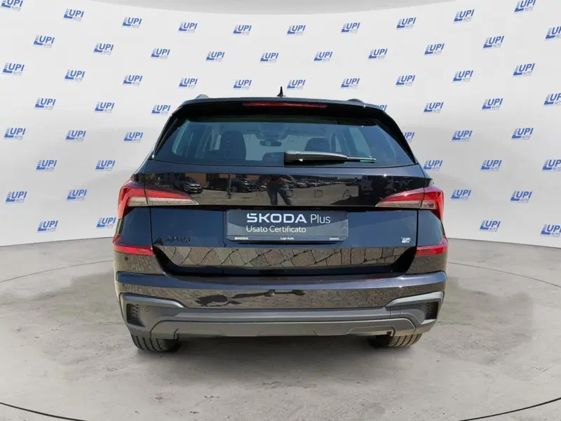 Skoda Kamiq nuova a Prato (2)