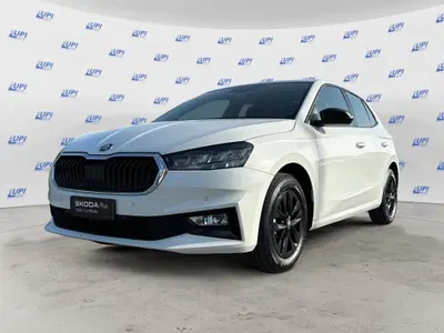 Skoda Fabia 1.0 mpi evo Young Edition 80cv del 2025 usata a Prato