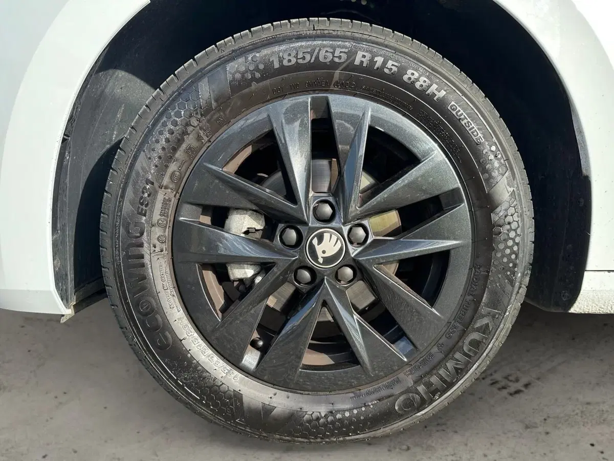 Skoda Fabia usata a Prato (14)