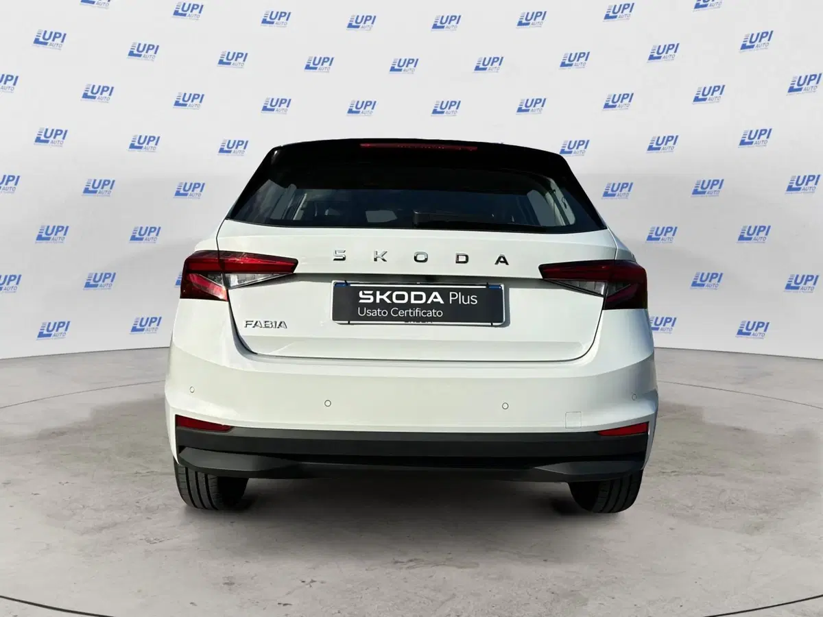 Skoda Fabia usata a Prato (2)