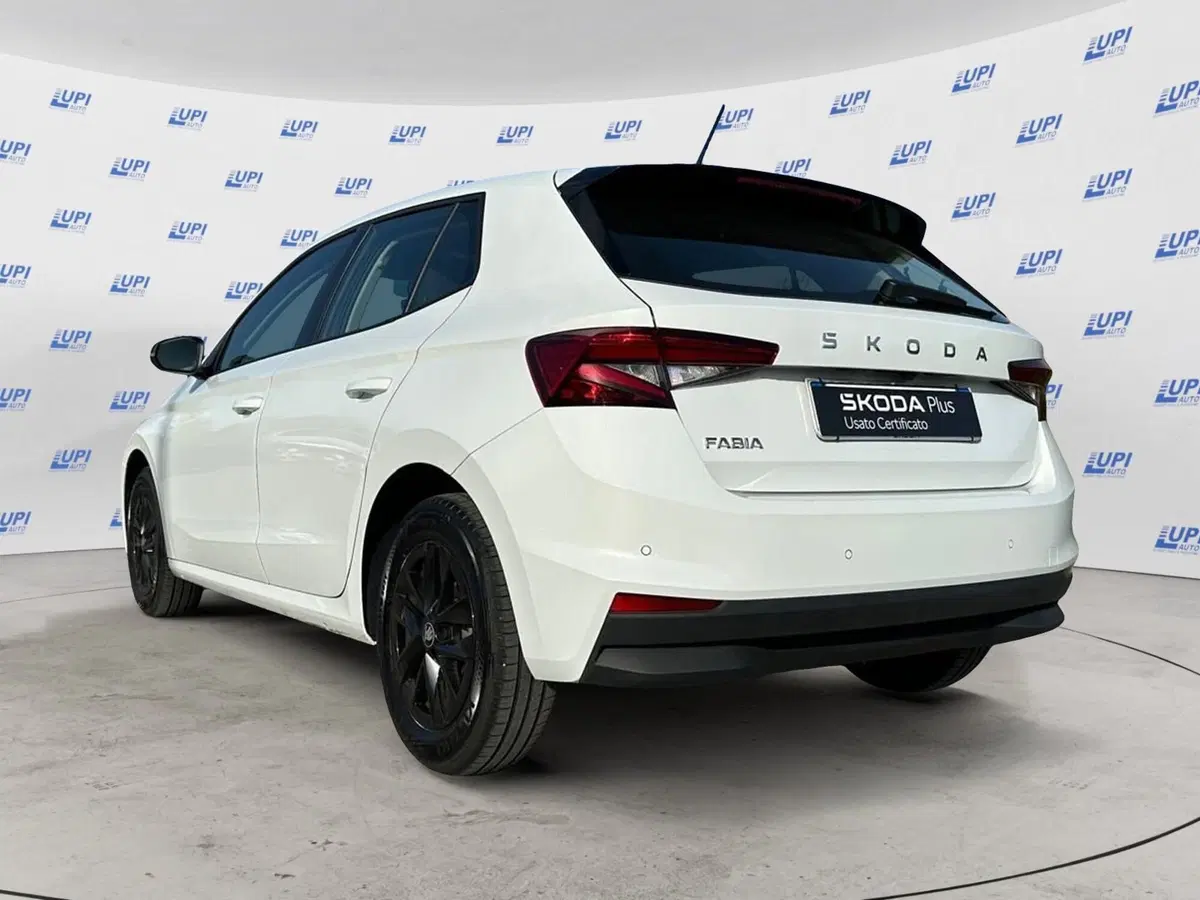 Skoda Fabia usata a Prato (4)