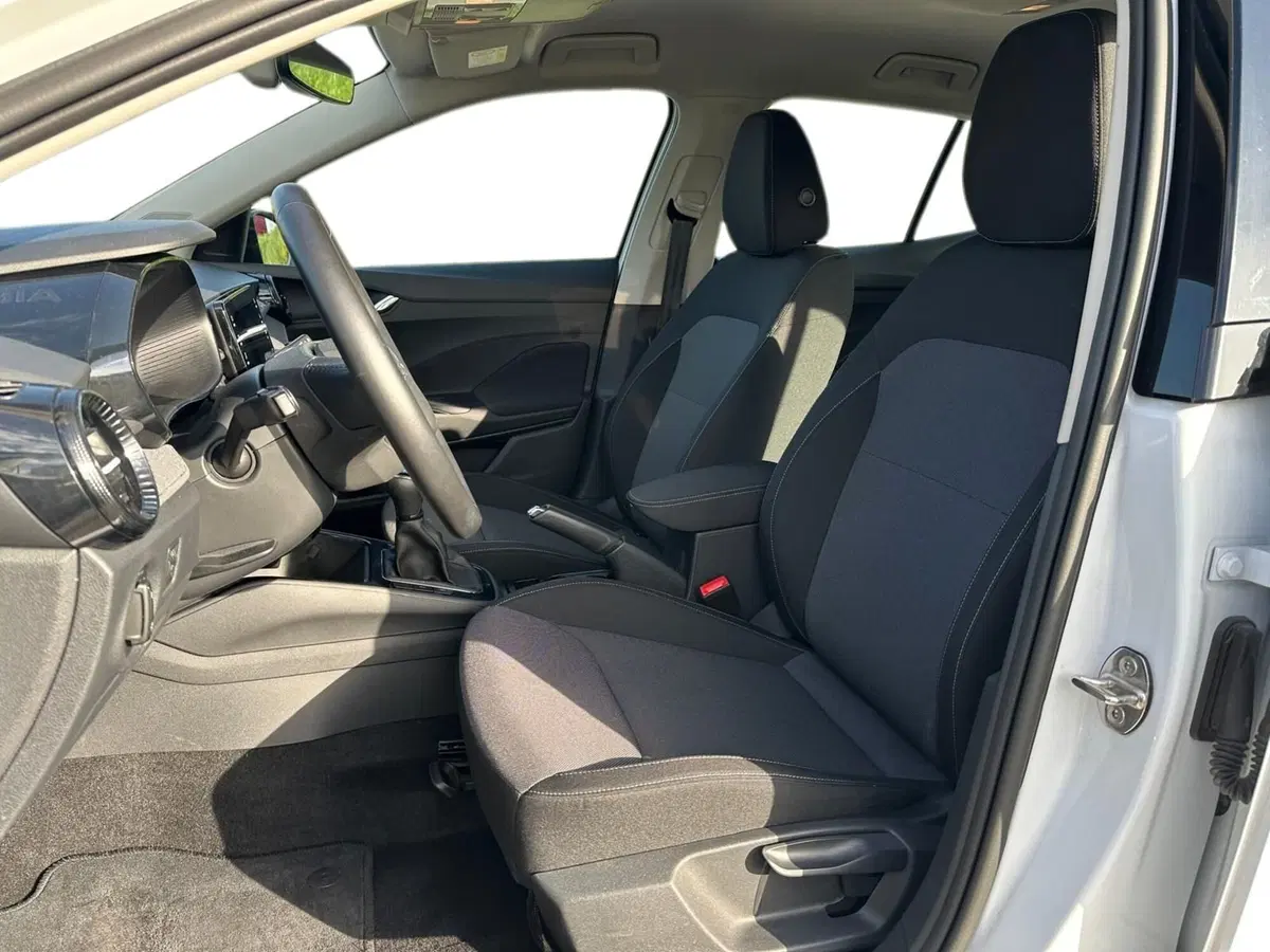 Skoda Fabia usata a Prato (8)