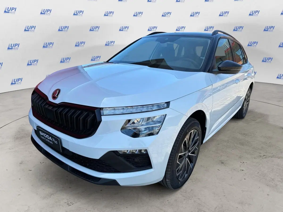 Skoda Kamiq nuova a Prato