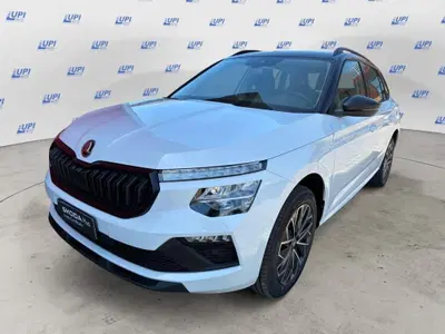 Skoda Kamiq 1.5 tsi 130 Edition 150cv dsg nuova a Prato