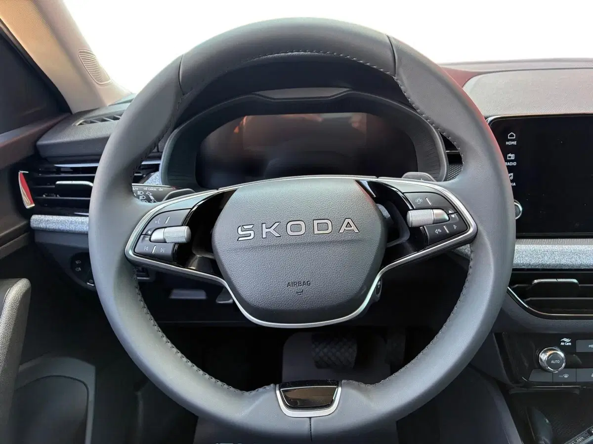 Skoda Kamiq nuova a Prato (7)