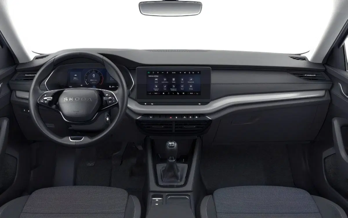 Skoda Octavia Station Wagon nuova a Prato (5)