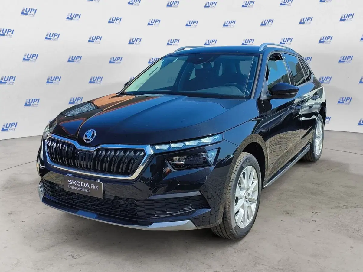 Skoda Kamiq nuova a Pistoia