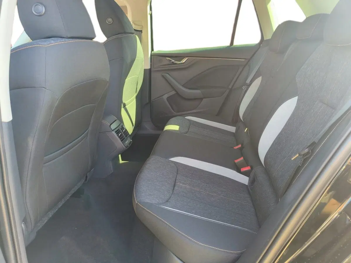 Skoda Kamiq nuova a Pistoia (10)