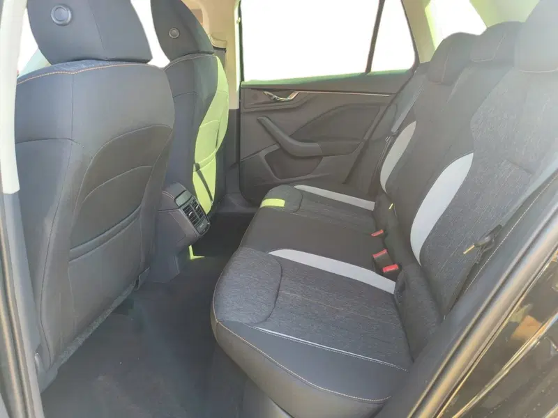 Skoda Kamiq nuova a Pistoia (10)