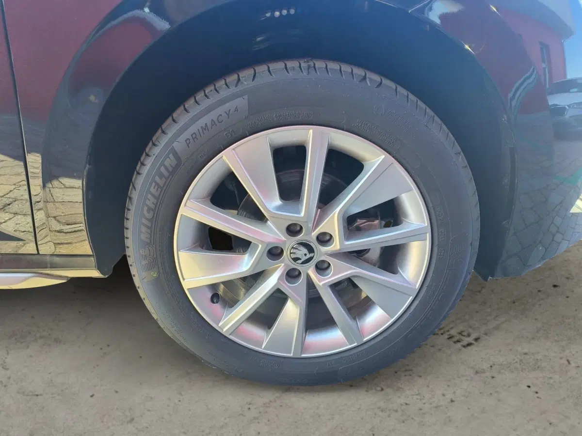 Skoda Kamiq nuova a Pistoia (14)