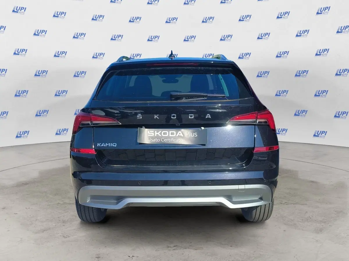 Skoda Kamiq nuova a Pistoia (3)