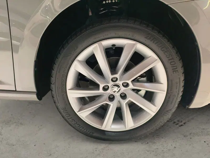 Skoda Scala nuova a Pistoia (14)