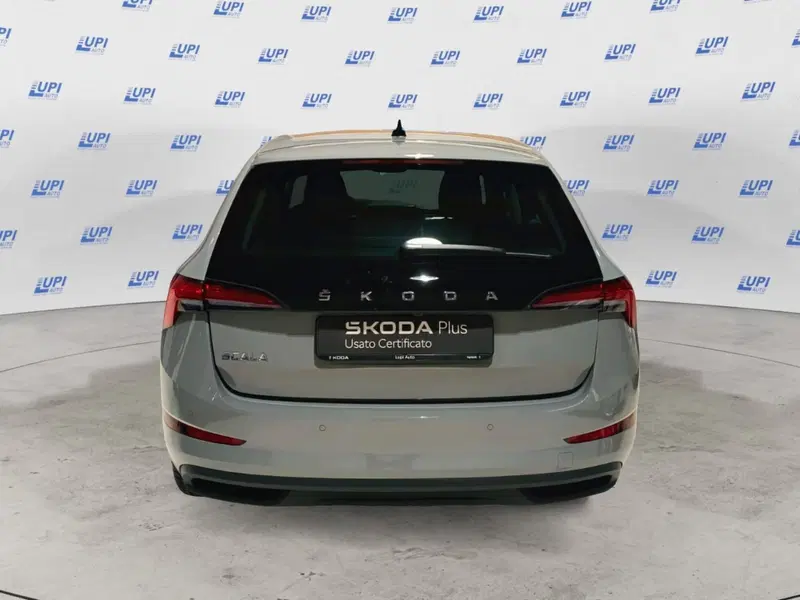 Skoda Scala nuova a Pistoia (3)