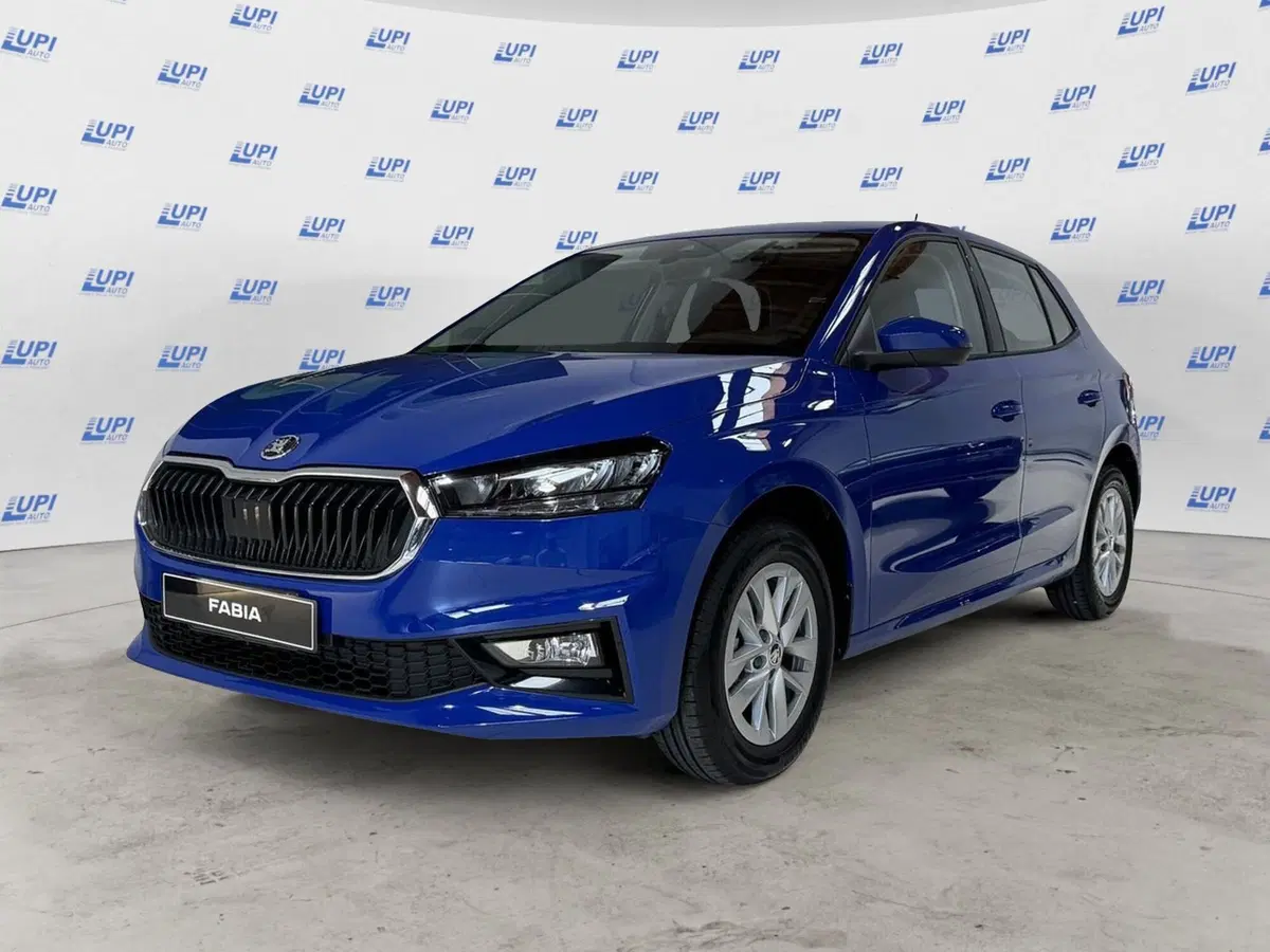 Skoda Fabia nuova a Prato