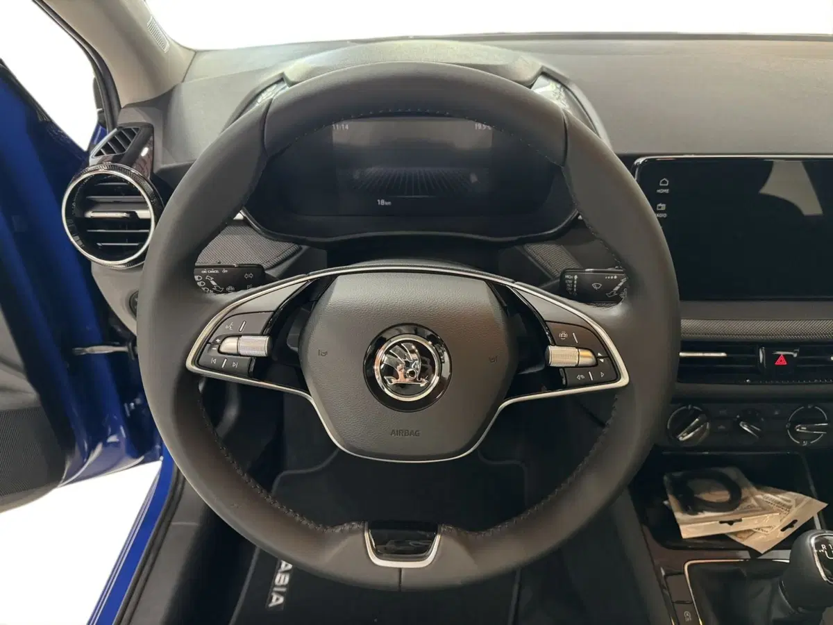 Skoda Fabia nuova a Prato (11)