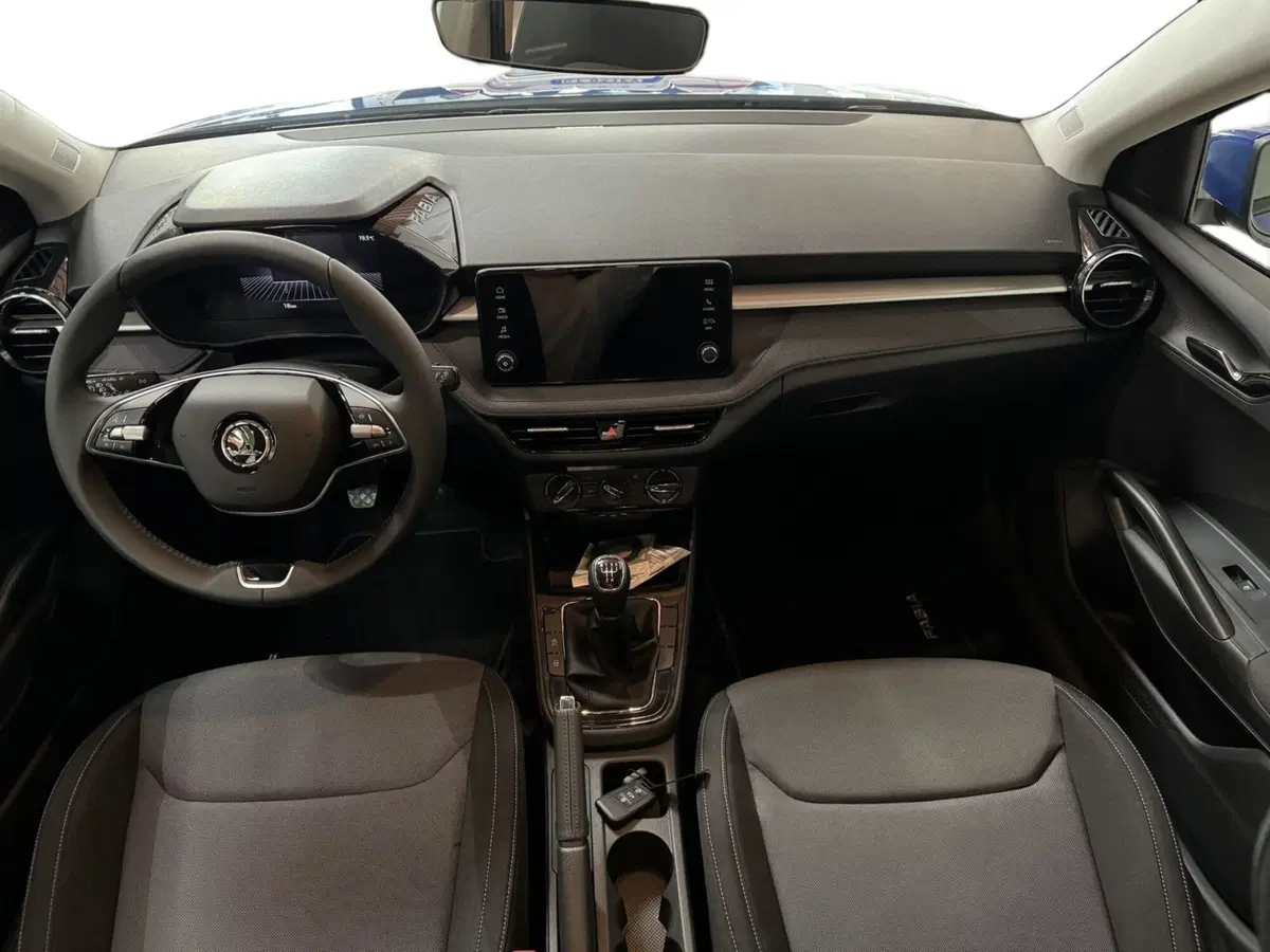 Skoda Fabia nuova a Prato (12)