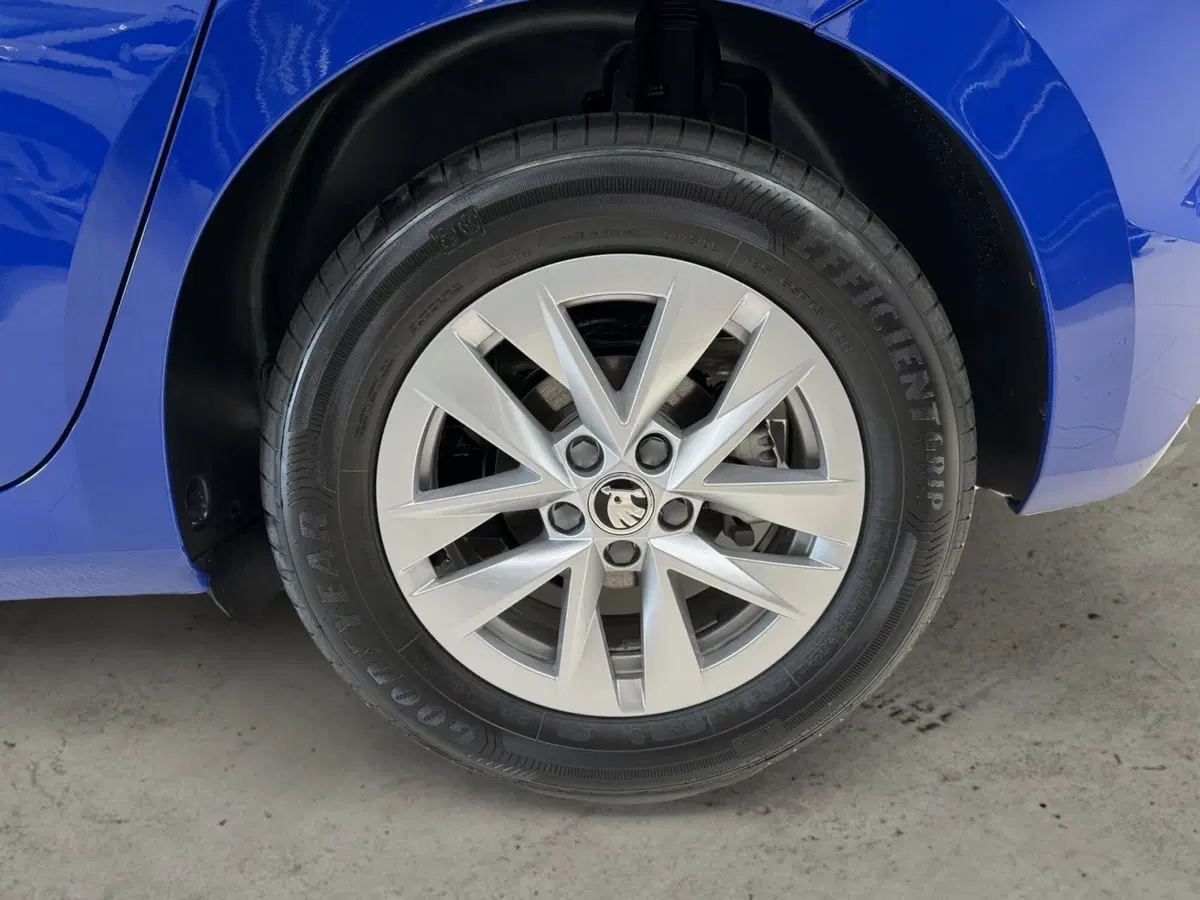 Skoda Fabia nuova a Prato (13)