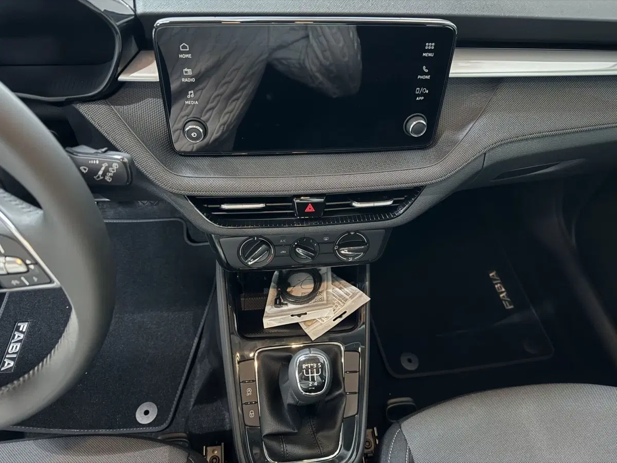 Skoda Fabia nuova a Prato (14)