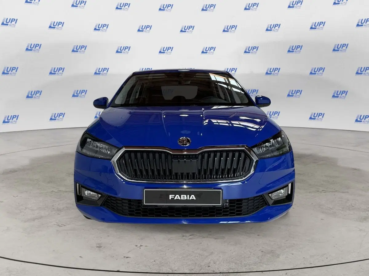 Skoda Fabia nuova a Prato (2)