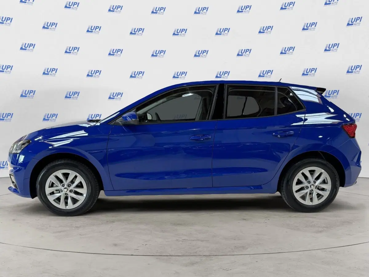 Skoda Fabia nuova a Prato (3)