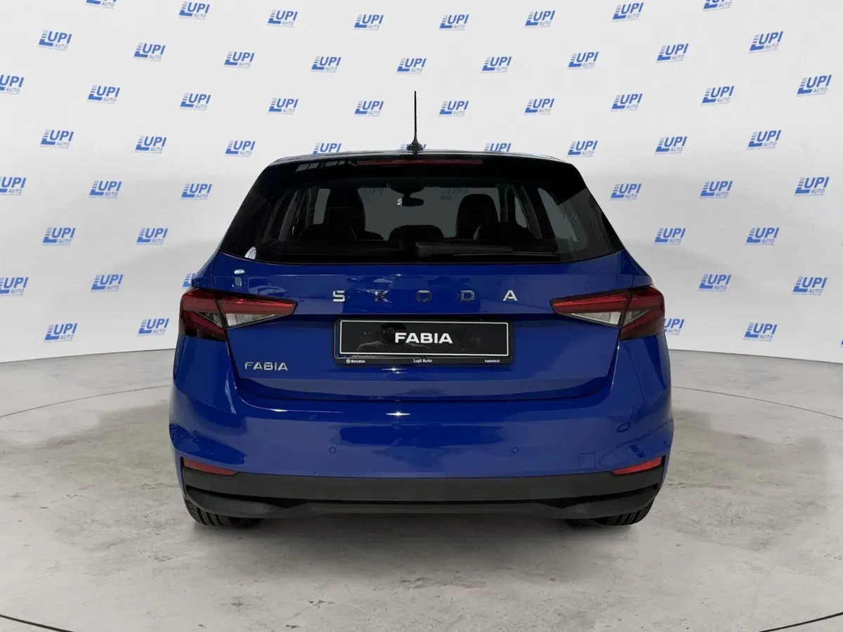 Skoda Fabia nuova a Prato (5)