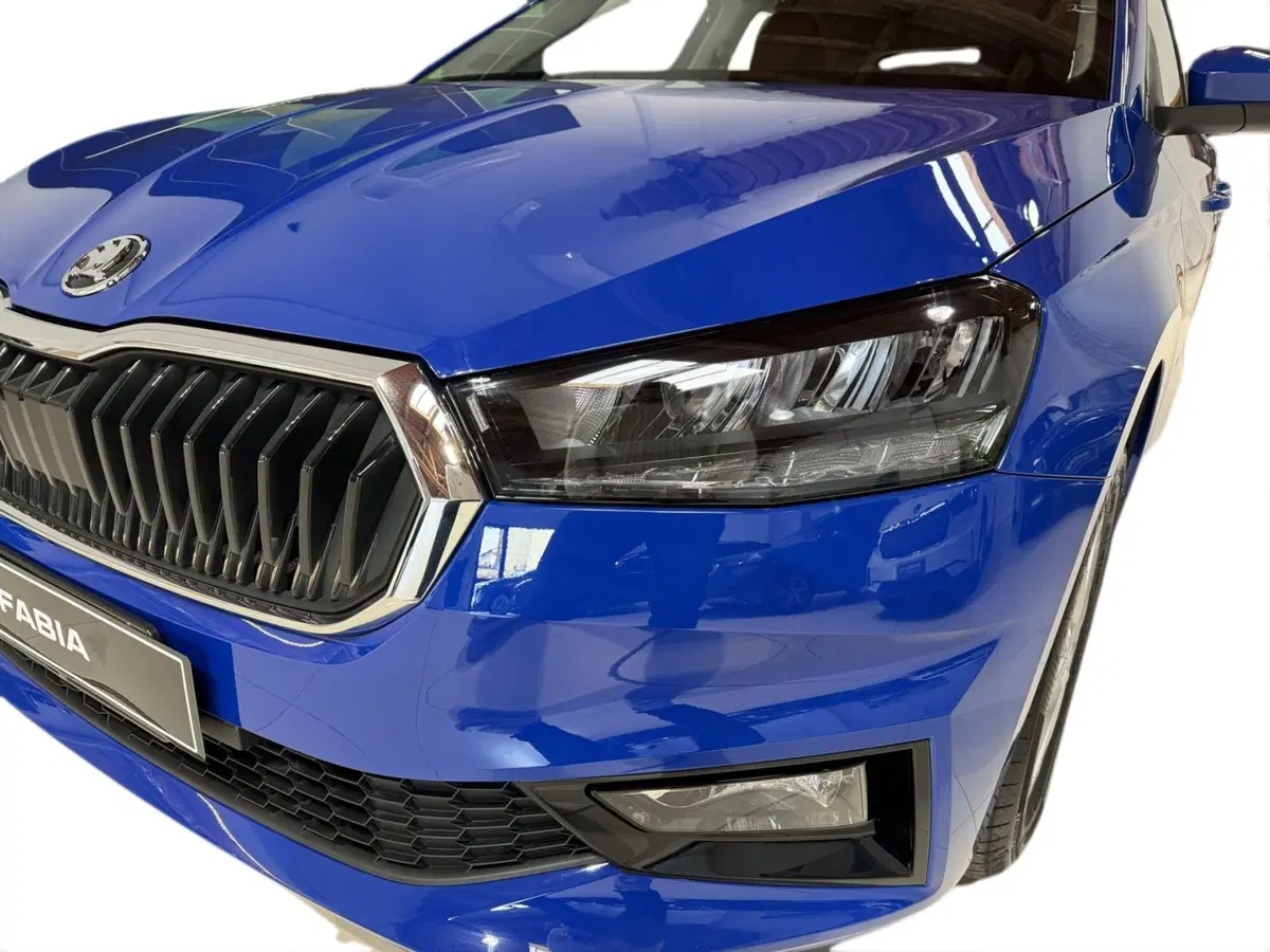 Skoda Fabia nuova a Prato (6)