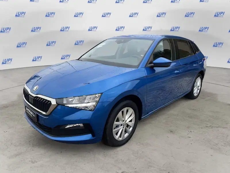 Skoda Scala usata a Pistoia