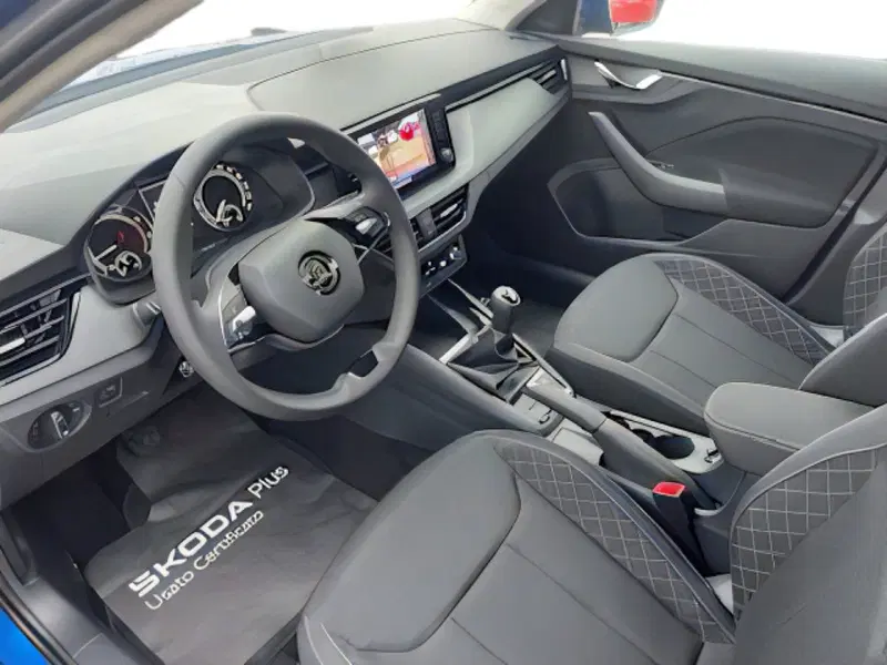 Skoda Scala usata a Pistoia (10)
