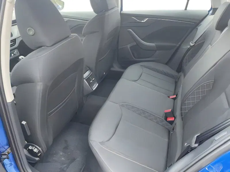Skoda Scala usata a Pistoia (11)