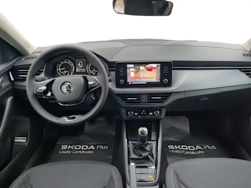 Skoda Scala usata a Pistoia (12)
