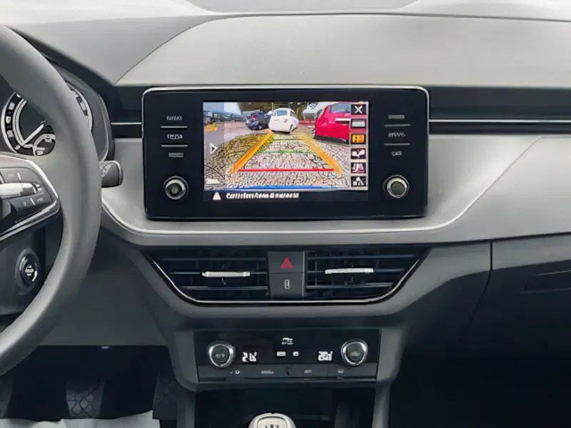 Skoda Scala usata a Pistoia (14)