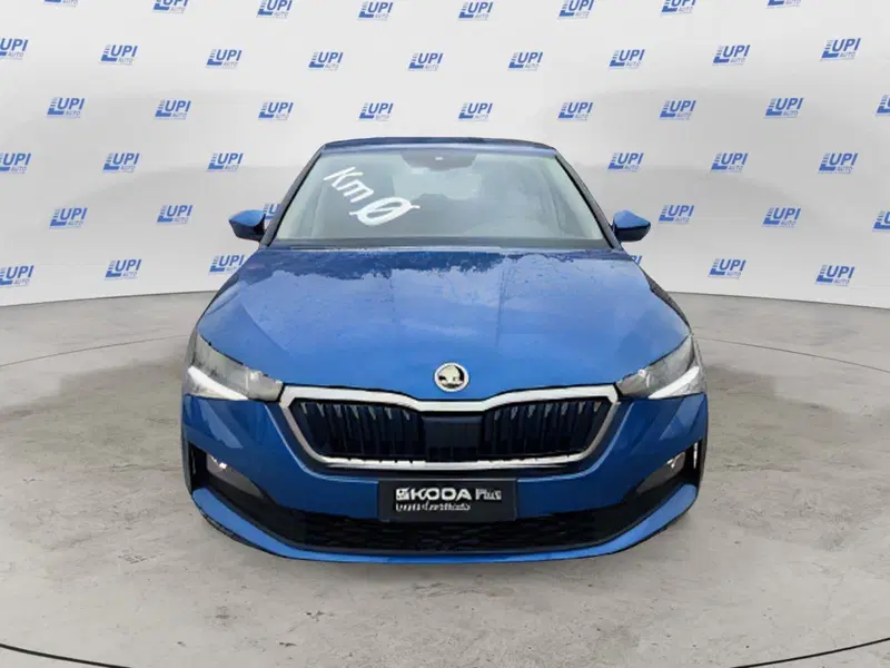 Skoda Scala usata a Pistoia (2)