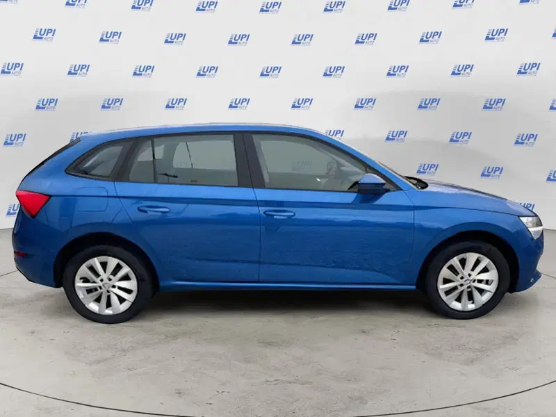 Skoda Scala usata a Pistoia (4)