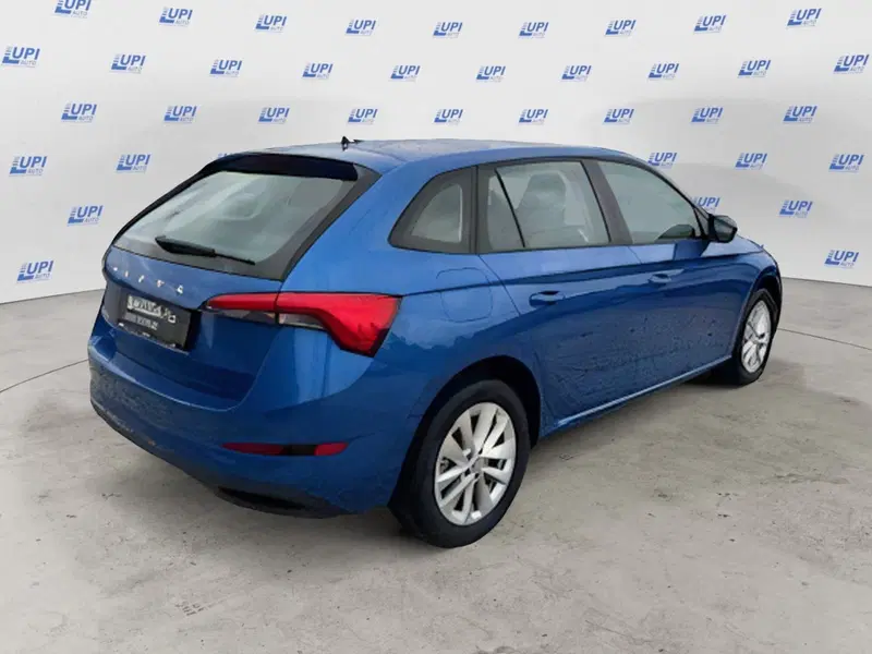 Skoda Scala usata a Pistoia (5)