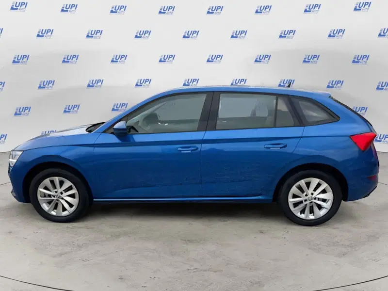 Skoda Scala usata a Pistoia (8)