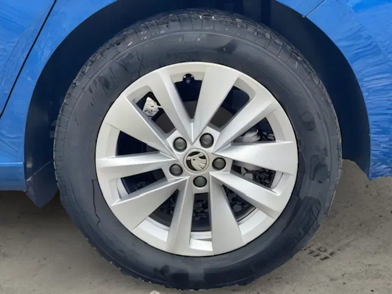 Skoda Scala usata a Pistoia (9)