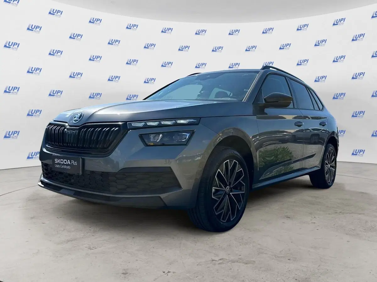Skoda Kamiq nuova a Pistoia