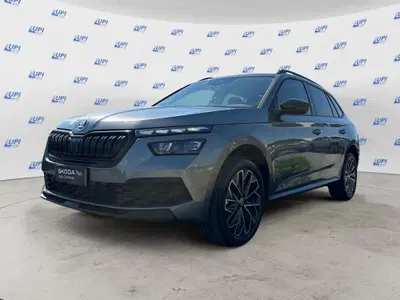 Skoda Kamiq 1.0 tsi Black Dots 95cv nuova a Pistoia