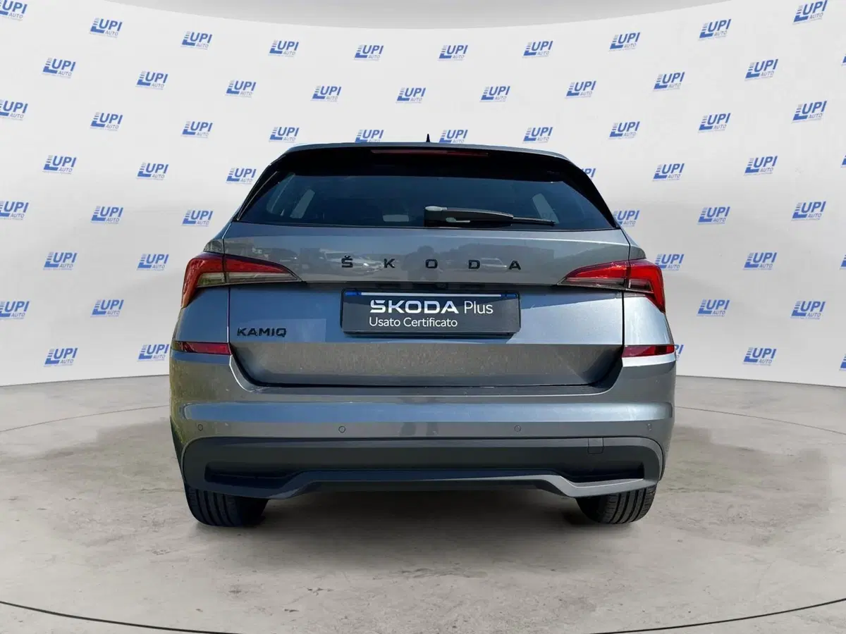 Skoda Kamiq nuova a Pistoia (2)