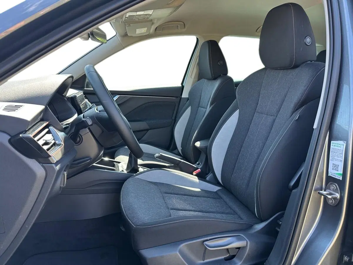 Skoda Kamiq nuova a Pistoia (8)