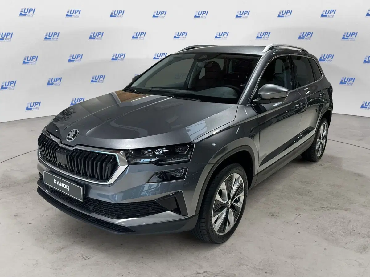 Skoda Karoq nuova a Prato