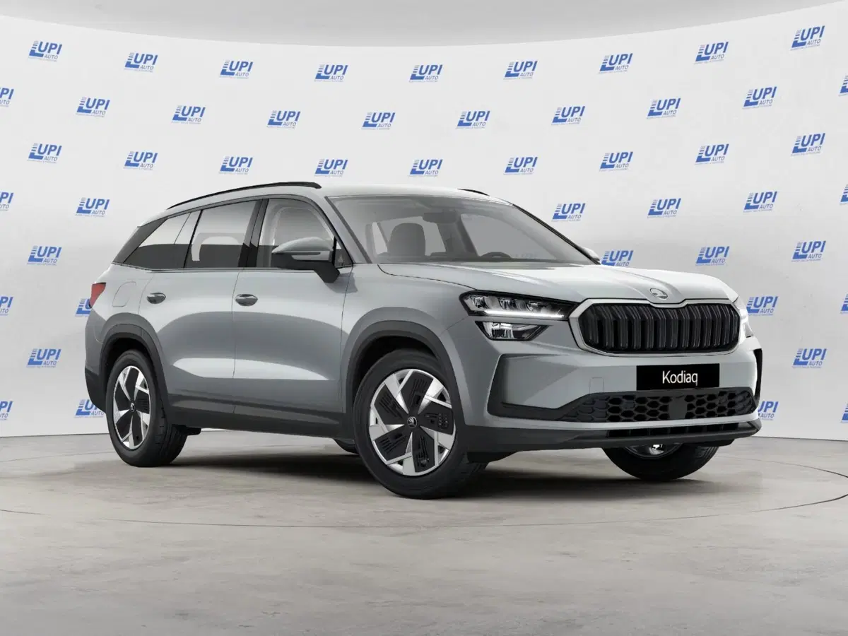 Skoda Kodiaq nuova a Prato (3)