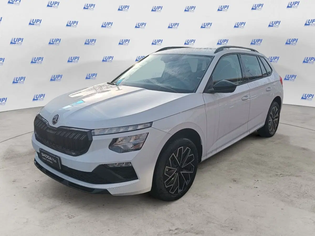 Skoda Kamiq nuova a Pistoia