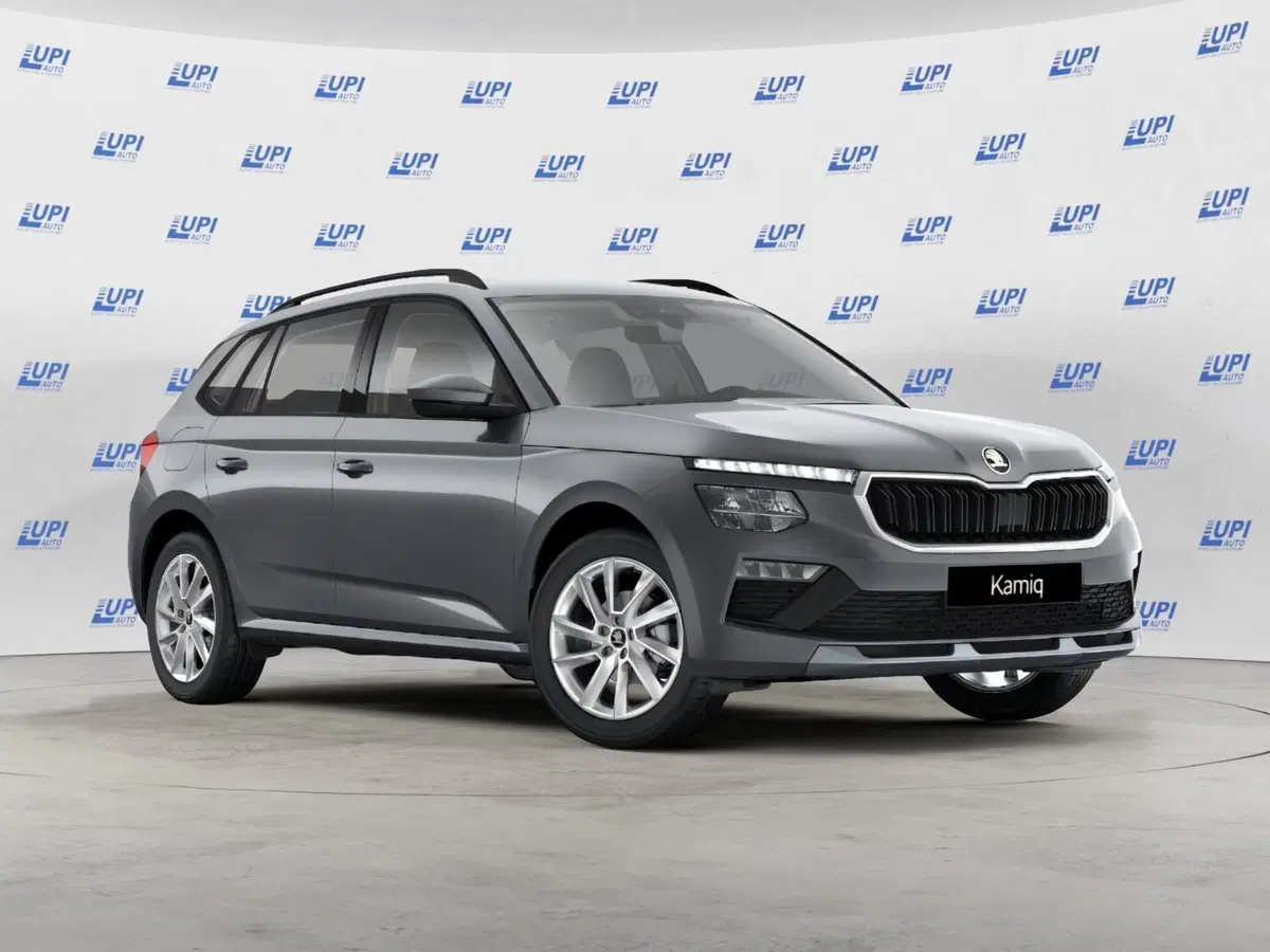 Skoda Kamiq nuova a Prato (3)