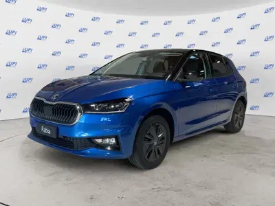 Skoda Fabia 1.0 tsi Be More 95cv nuova a Prato