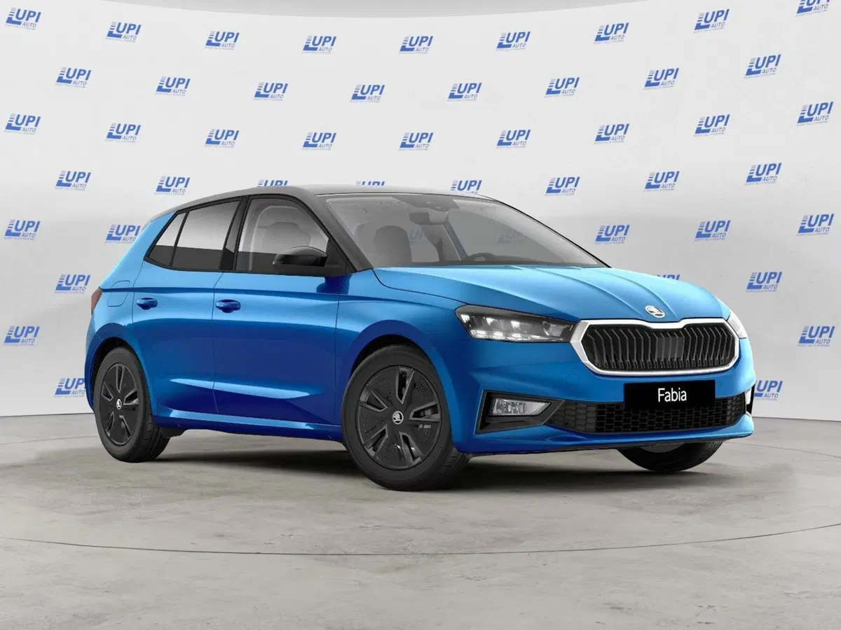 Skoda Fabia nuova a Prato (12)
