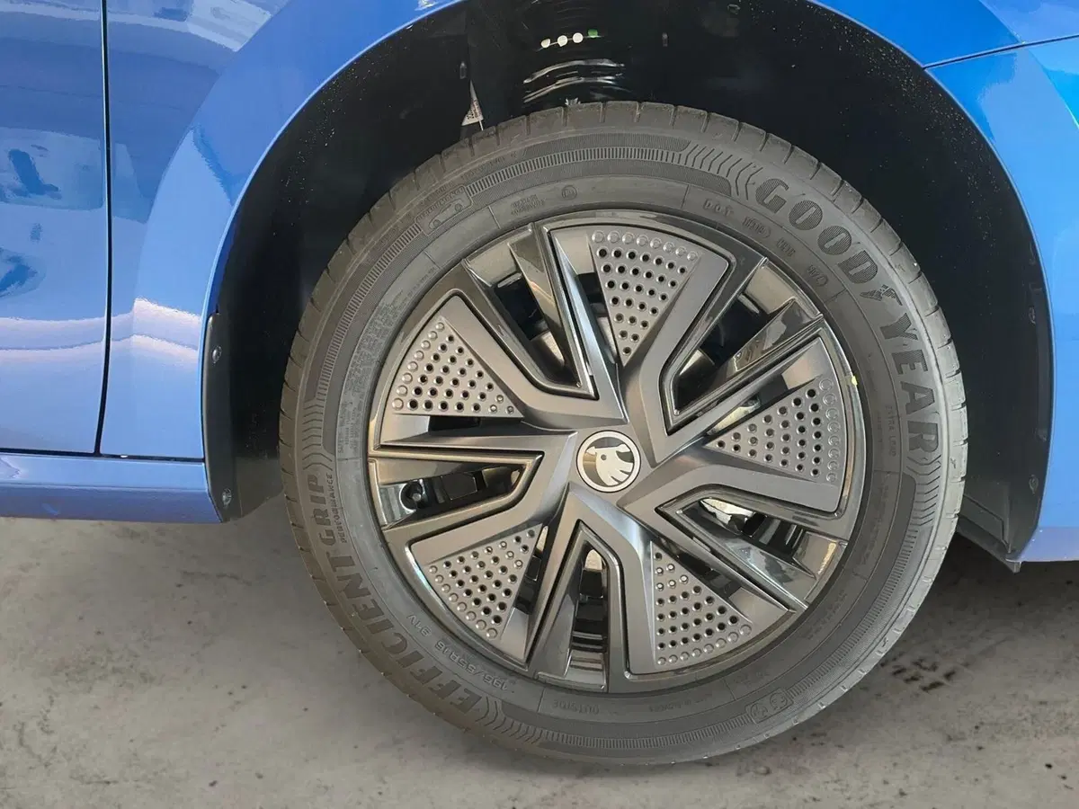 Skoda Fabia nuova a Prato (17)