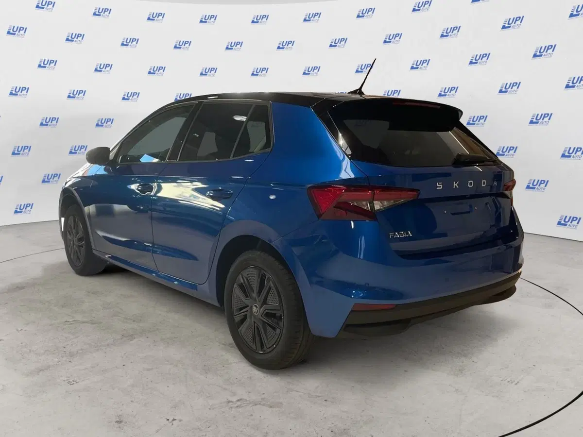 Skoda Fabia nuova a Prato (4)