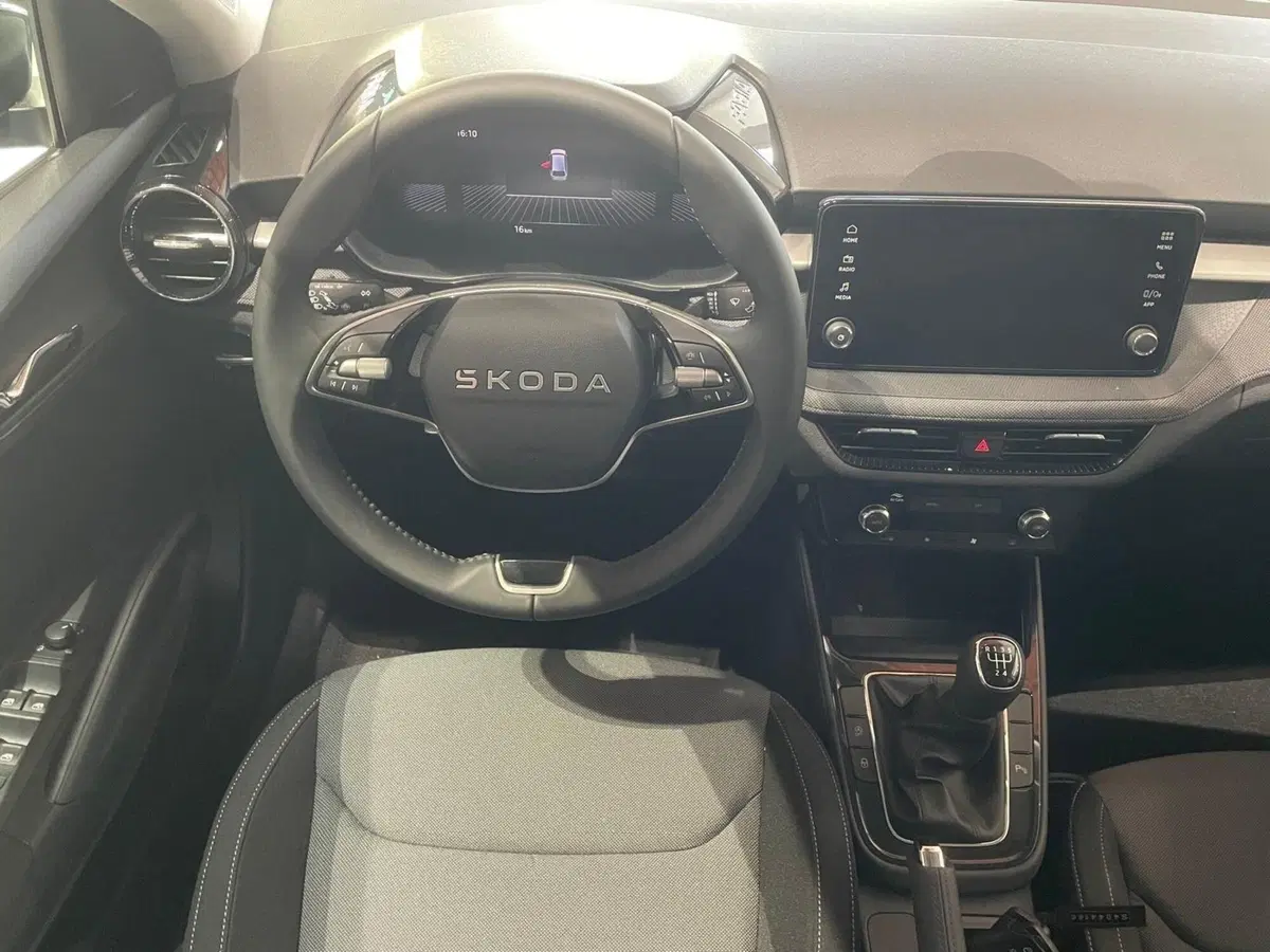 Skoda Fabia nuova a Prato (5)